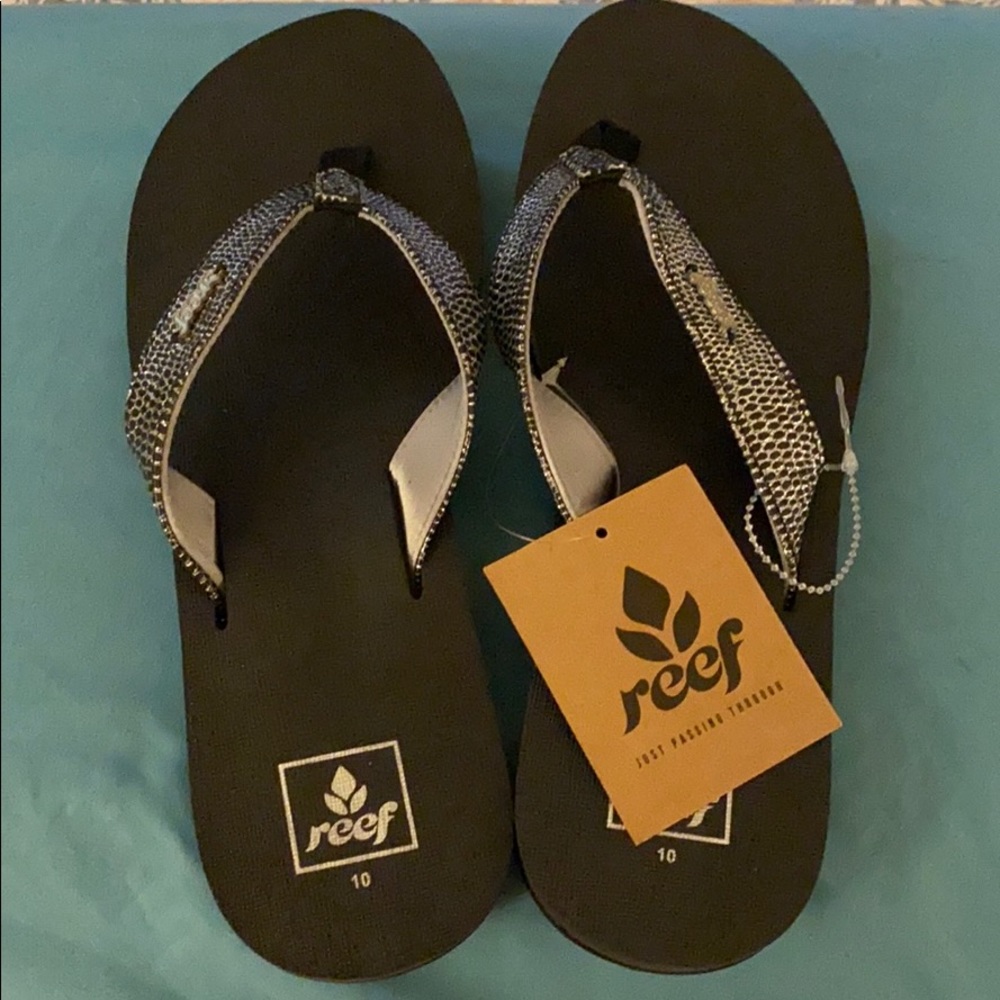 REEF MIA SASSY Flip Flops